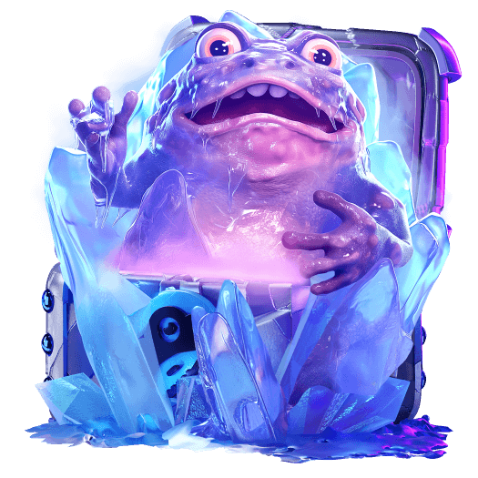 Ice Frog