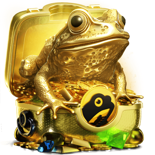 Golden Frog