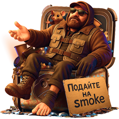 Доходяга