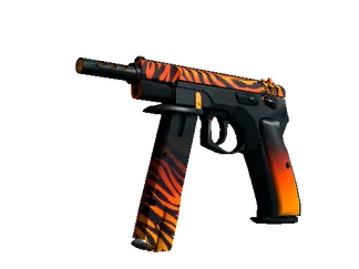 CZ75-Auto | Tigris (Factory New)