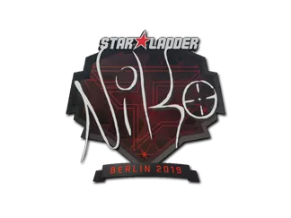 Sticker | NiKo