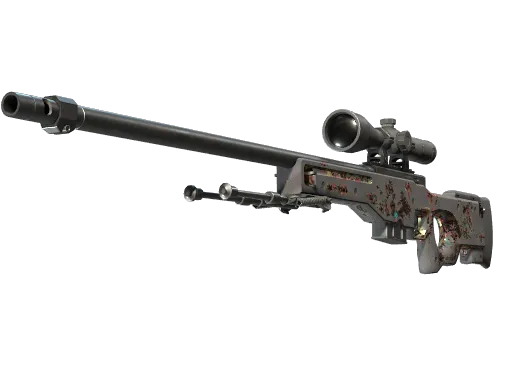 AWP | PAW (Battle-Scarred)