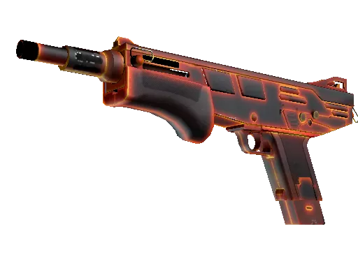 MAG-7 | Heat (Factory New)