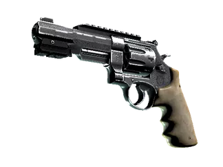 StatTrak™ R8 Revolver | Memento (Minimal Wear)