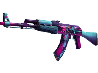 AK-47 | Neon Rider