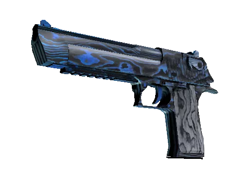 StatTrak™ Desert Eagle | Blue Ply (Minimal Wear)