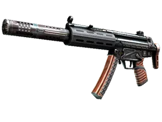 MP5-SD | Gauss