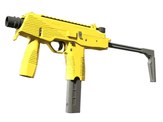 MP9 | Bulldozer (Minimal Wear)