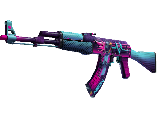 AK-47 | Neon Rider