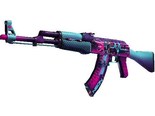 AK-47 | Neon Rider (Factory New)