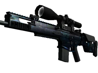 SCAR-20 | Grotto