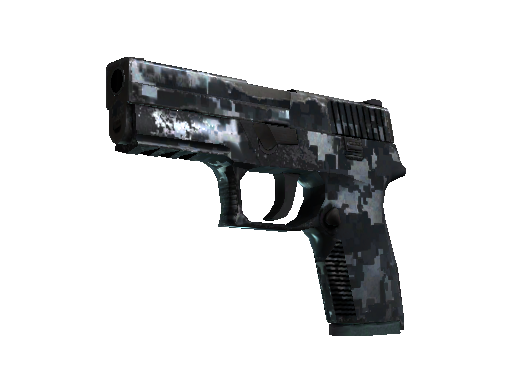 P250 | Steel Disruption