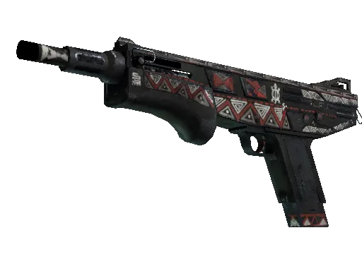 StatTrak™ MAG-7 | Petroglyph (Field-Tested)