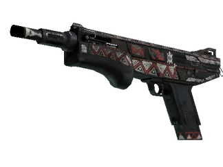 StatTrak™ MAG-7 | Petroglyph (Field-Tested)