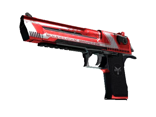 Desert Eagle | Code Red (Minimal Wear)