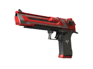 Desert Eagle | Code Red (Minimal Wear)