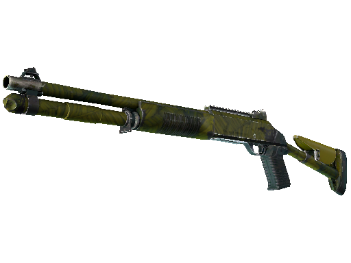 XM1014 | Banana Leaf