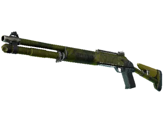 XM1014 | Banana Leaf