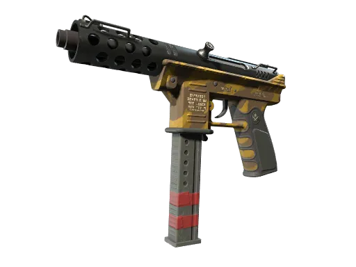 Tec-9 | Brother (Minimal Wear)