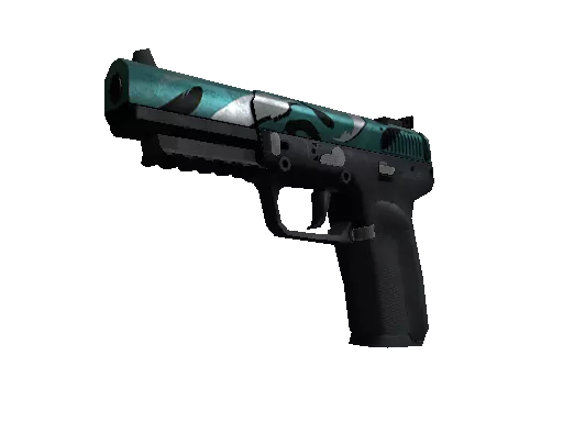 Five-SeveN | Fowl Play (Battle-Scarred)