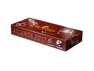 Atlanta 2017 Cobblestone Souvenir Package