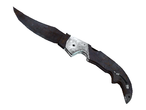 ★ Falchion Knife | Rust Coat