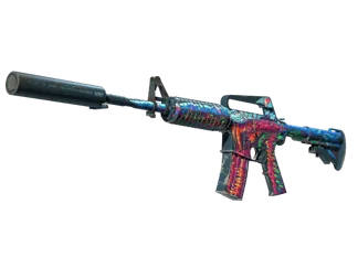 M4A1-S | Hyper Beast (Field-Tested)