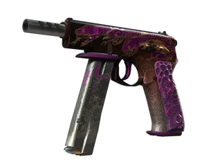 StatTrak™ CZ75-Auto | Xiangliu (Field-Tested)