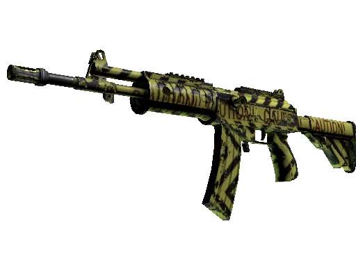 Galil AR | CAUTION! (Field-Tested)