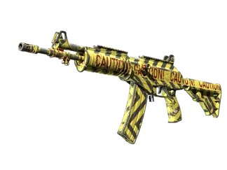 Galil AR | CAUTION! (Field-Tested)
