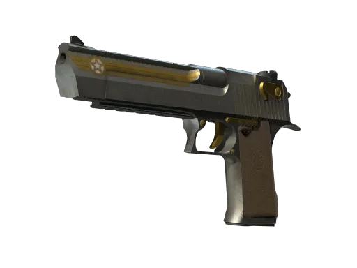 Desert Eagle | Pilot (Battle-Scarred)