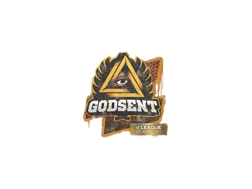 Sealed Graffiti | GODSENT | Atlanta 2017