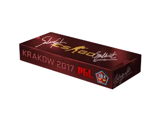 Krakow 2017 Mirage Souvenir Package