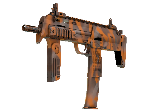 MP7 | Orange Peel