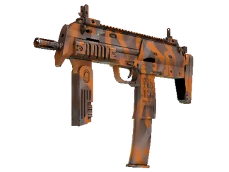 MP7 | Orange Peel