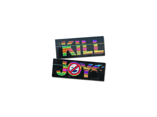 Sticker | Killjoy (Holo)