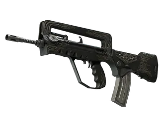StatTrak™ FAMAS | Djinn (Minimal Wear)