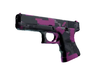 Glock-18 | Pink DDPAT