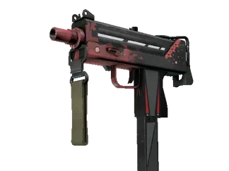 MAC-10 | Tatter (Well-Worn)