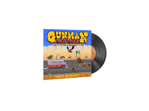 Music Kit | Dren, Gunman Taco Truck