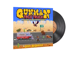 Music Kit | Dren, Gunman Taco Truck