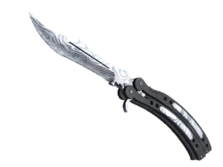 ★ Butterfly Knife | Damascus Steel