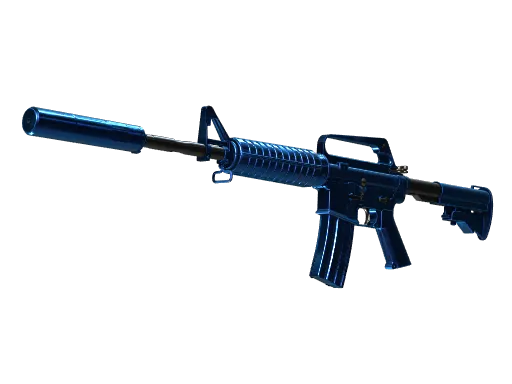 M4A1-S | Blue Phosphor (Factory New)