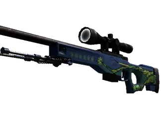 StatTrak™ AWP | Corticera (Factory New)