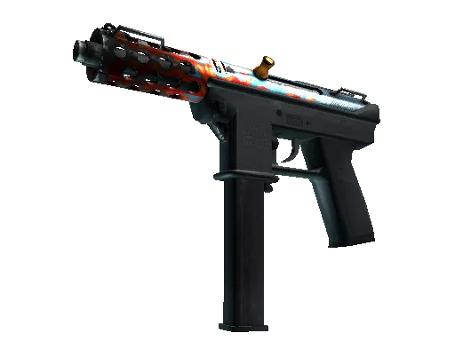 StatTrak™ Tec-9 | Re-Entry (Field-Tested)