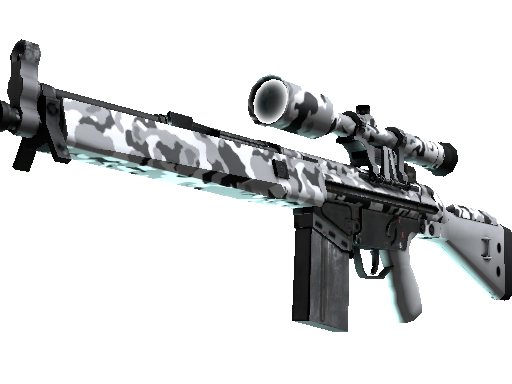 G3SG1 | Polar Camo