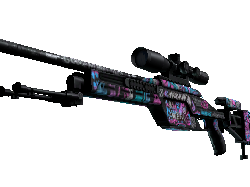 SSG 08 | Fever Dream