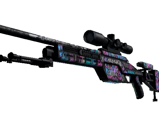 SSG 08 | Fever Dream (Factory New)