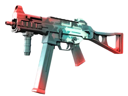 StatTrak™ UMP-45 | Momentum (Factory New)