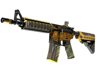 M4A4 | Buzz Kill (Field-Tested)